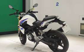 BMW G310R 2019