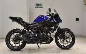 YAMAHA MT-25 RG10J