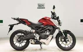 HONDA CB125 R JC79