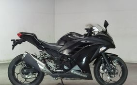 KAWASAKI NINJA 250 2013 EX250L