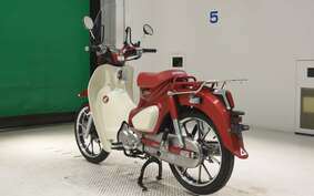 HONDA C125 SUPER CUB JA58