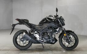 YAMAHA MT-25 RG10J