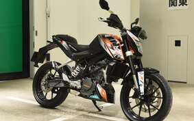 KTM 200 DUKE JUC40