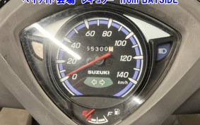 SUZUKI ADDRESS110-2
