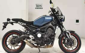 YAMAHA XSR900 2016 RN46J