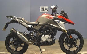 BMW G310GS 2017 0G02