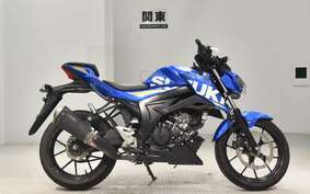 SUZUKI GSX-S125 DL32B