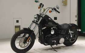 HARLEY FXDB 1580 2014