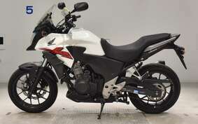 HONDA 400X ABS 2015 NC47