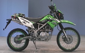 KAWASAKI KLX125 2010 LX125C