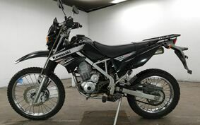 KAWASAKI KLX125 LX125C