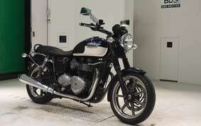 TRIUMPH BONNEVILLE SE 2012