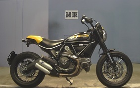 DUCATI SCRAMBLER FULL THROTTLE 2015 K102J