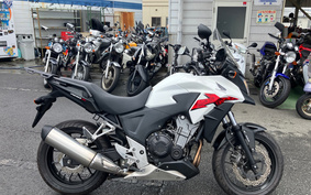 HONDA 400 X 2013 NC47