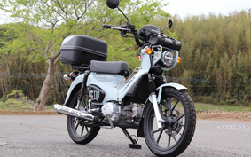 HONDA CROSS CUB 110 JA60