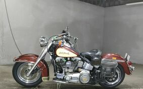 HARLEY FLSTC 1340 1987 BJL