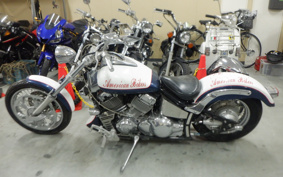 YAMAHA DRAGSTAR400 2002 VH01J
