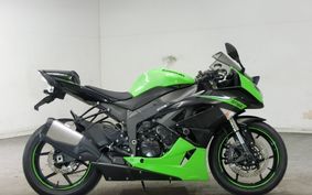 KAWASAKI NINJA ZX-6R 2010 ZX4R16