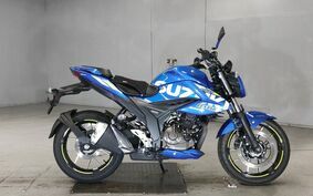 SUZUKI GIXXER 250 ED22B