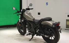 HONDA REBEL 250 A MC49