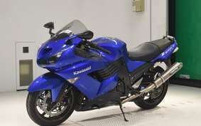 KAWASAKI ZZ1400 NINJA R 2006 ZXT40A