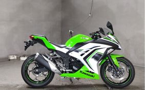 KAWASAKI NINJA250 EX250L