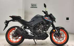 YAMAHA MT-25 A RG43J