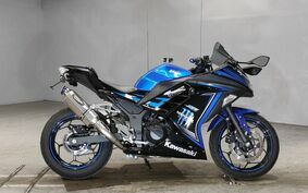 KAWASAKI NINJA 250 EX250L