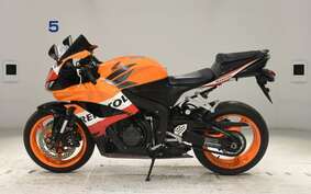 HONDA CBR600RR GEN 3 2007 PC40