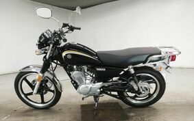 YAMAHA YB125SP PCJL