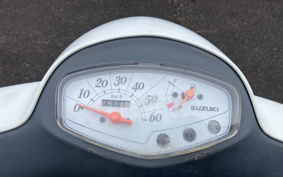 SUZUKI LETS4 CA45A