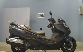 SUZUKI SKYWAVE 400 A 2012 CK45A