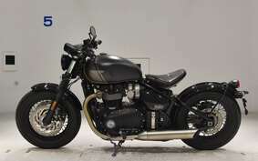 TRIUMPH BONNEVILLE BOBBER 2021