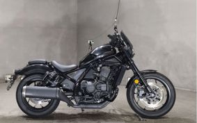 HONDA  REBEL 1100DCT SC83