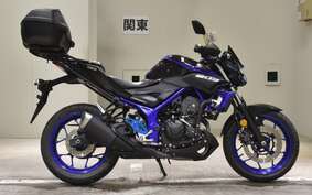 YAMAHA MT-03 2018 RH13J