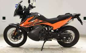 KTM 890 ADVENTURE	 2022 TS640