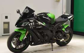 KAWASAKI ZX 10 NINJA R 2013 ZXT00J