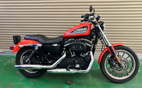 HARLEY HARLEY XL883R 2009 CS2