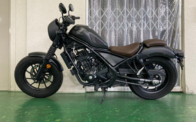 HONDA REBEL 250 S MC49