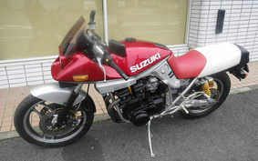 SUZUKI GSX1100S KATANA 1985 GS110X