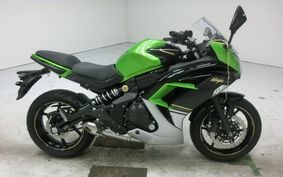 KAWASAKI NINJA 400 2014 EX400E