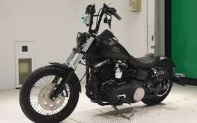 HARLEY FXDB 1580 2014