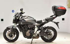 YAMAHA MT-07 ABS 2014 RM07J