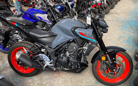 YAMAHA MT-25 RG43J