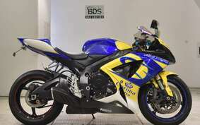 SUZUKI GSX-R600 2007