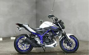 YAMAHA MT-25 RG10J