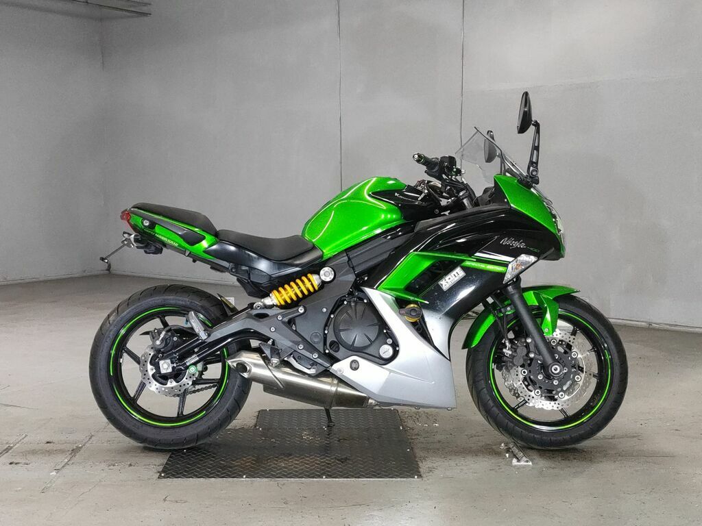 Kawasaki Ninja 400 2018