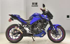 YAMAHA MT-25 A RG43J