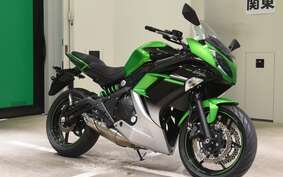 KAWASAKI NINJA 400 2017 EX400E