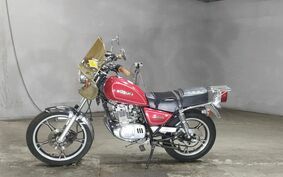 SUZUKI GN125 H 不明